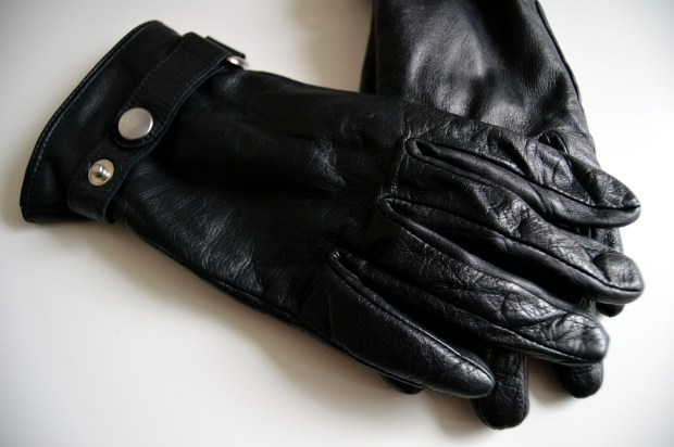 Herbst Must Haves Lederhandschuhe