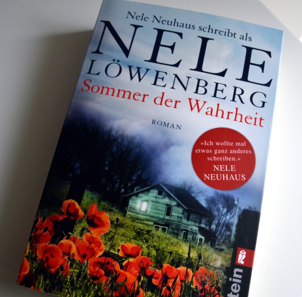Nele Neuhaus Sommer der Wahrheit Buchtipp When Anna