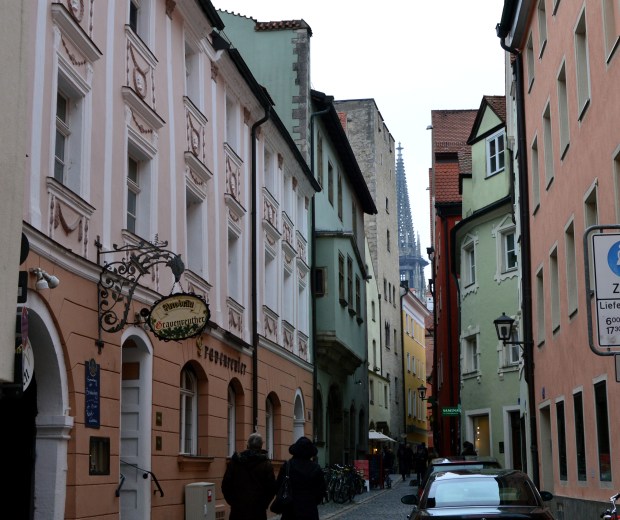 Regensburg Altstadt