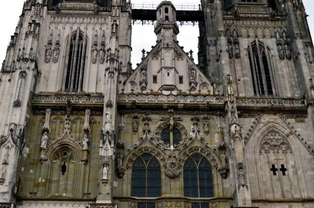 Regensburg Dom Details