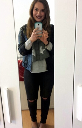 Wochenrückblick When Anna Selfie