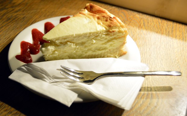 Nachtisch Vapiano Kuchen