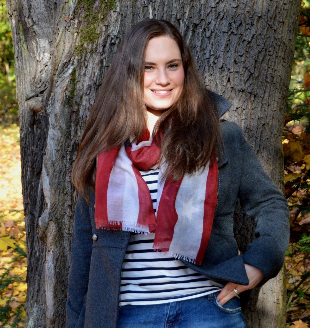 Outfit Boyfriend Jeans 1