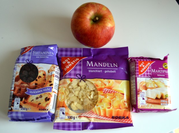 Blogparade Bratapfel