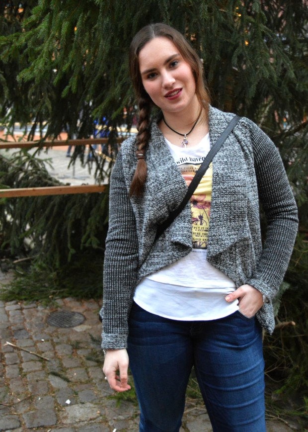Blogparade Weihnachtsoutfit 2