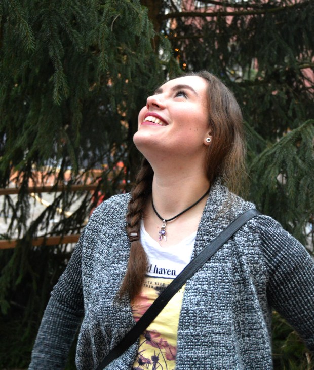 Blogparade Weihnachtsoutfit