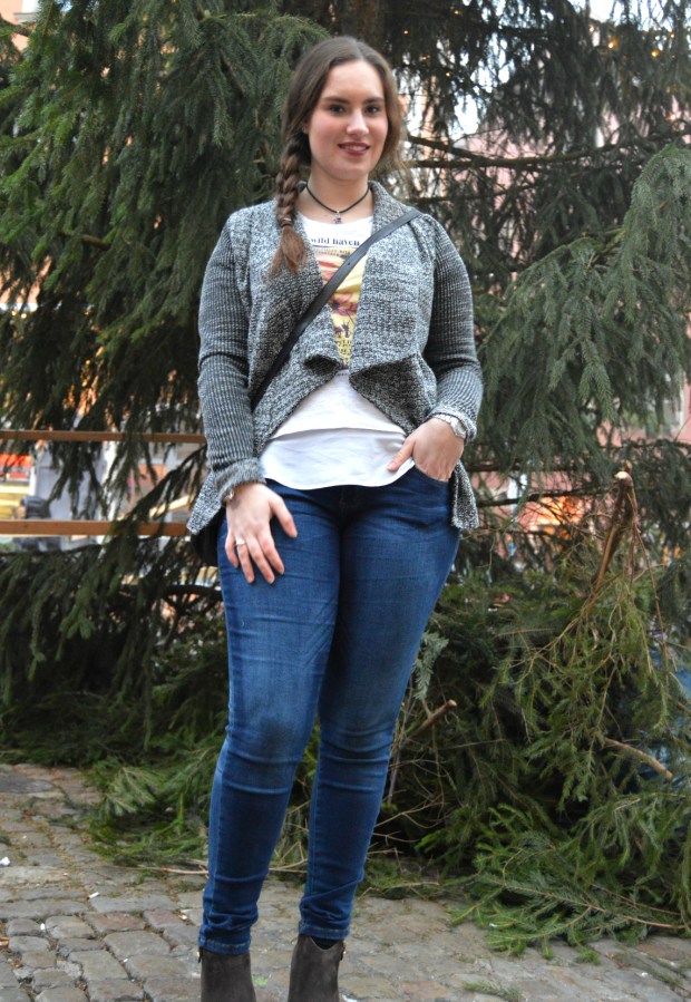 Blogparade Weihnachtsoutfit