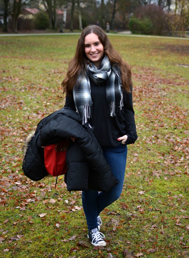 Outfit Park Regensburg H&amp;M Pulli