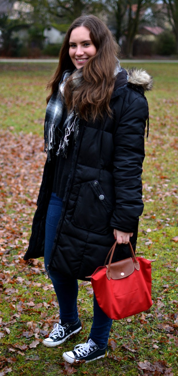 Outfit Park Regensburg Winter