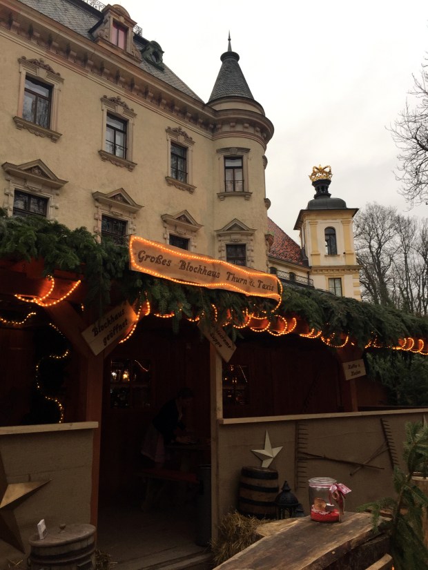 Weihnachtsmarkt Regensburg