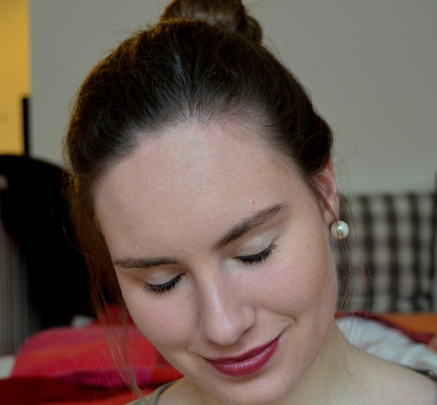 Look dunkler Lippenstift p2 6