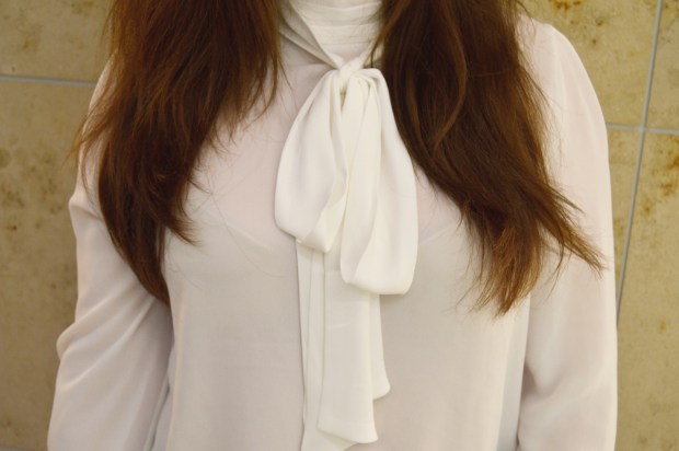 Outfit Schluppenbluse 4