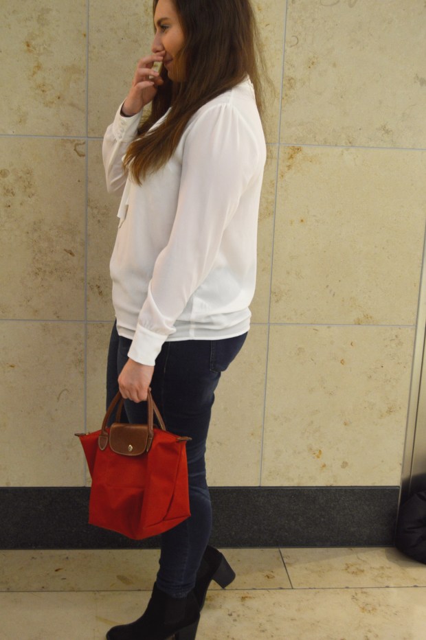 Outfit Schluppenbluse 6