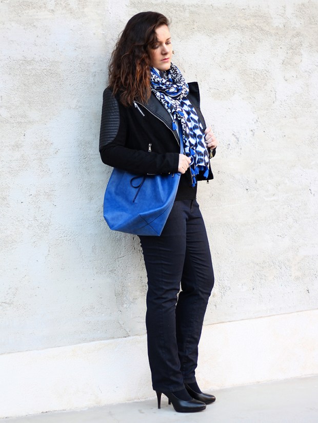 Black Leather Jacket Style