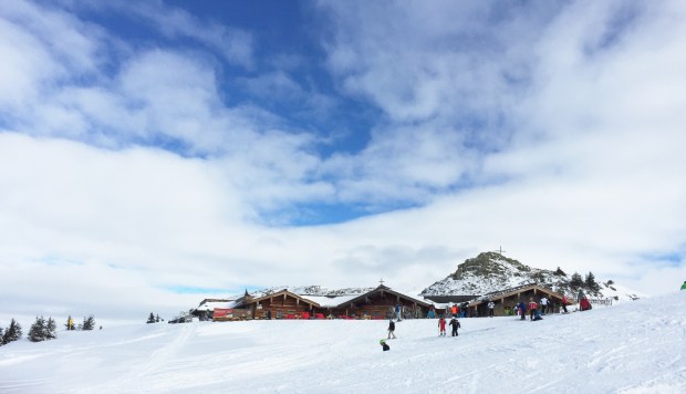 Kitzbühel Bärenbadkogel
