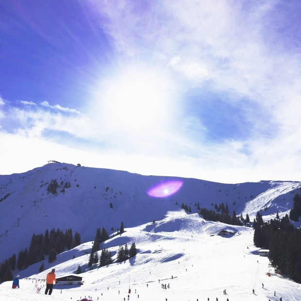 Kitzbühel Hahnenkamm