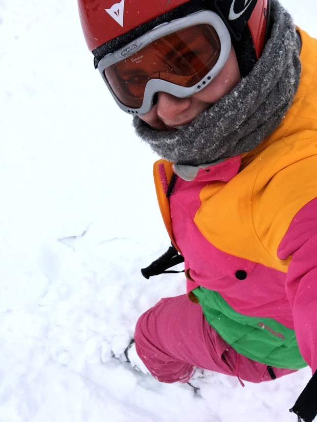 Kitzbühel Tiefschnee