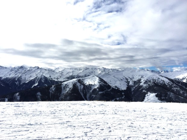 When in Kitzbühel 1