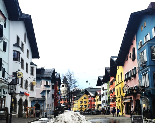 When in Kitzbühel 3