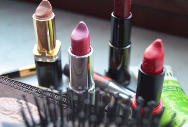 When Anna Beauty Beauty Bag 1