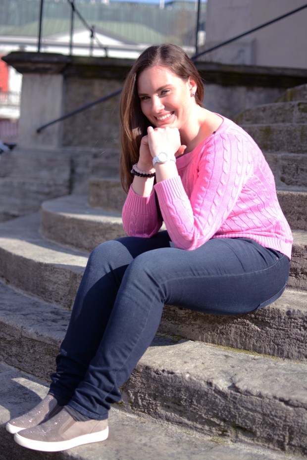 When Anna Fashion Jeans, Ralph Lauren Pulli, Tamaris Schuhe 1