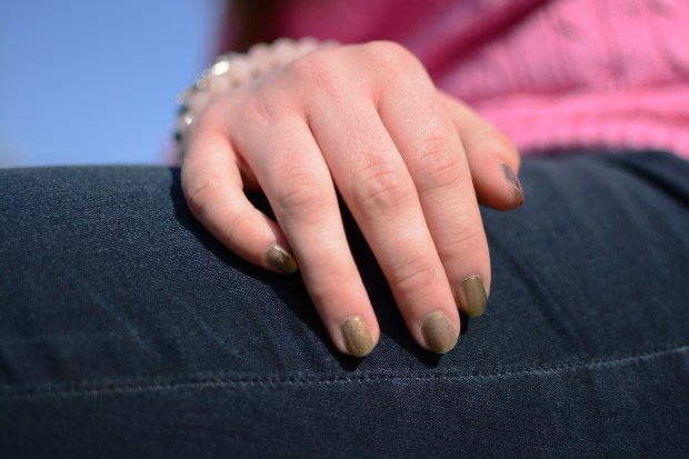 When Anna Fashion Jeans, Ralph Lauren Pulli, Tamaris Schuhe 2