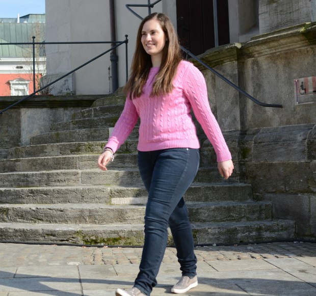 When Anna Fashion Jeans, Ralph Lauren Pulli, Tamaris Schuhe 6