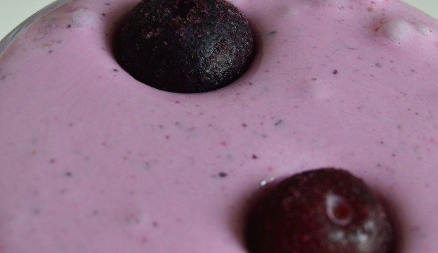 When Anna Food Beerensmoothie 2