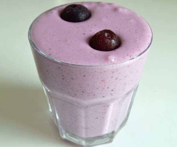 When Anna Food Beerensmoothie 3