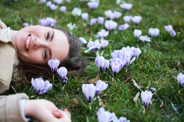 When Anna Happy Easter 2