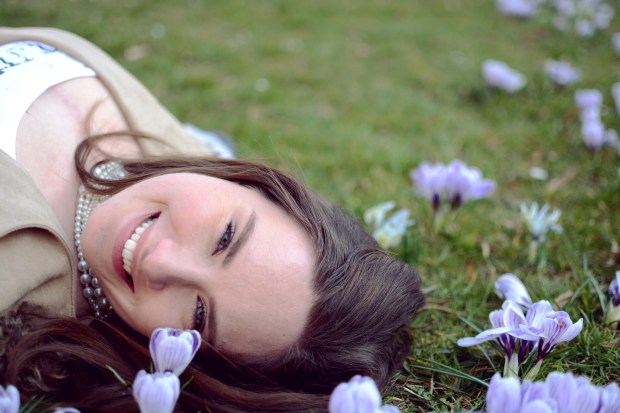 When Anna Happy Easter 3