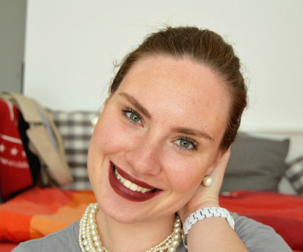 When Anna Beauty ABC Dark Lips 4