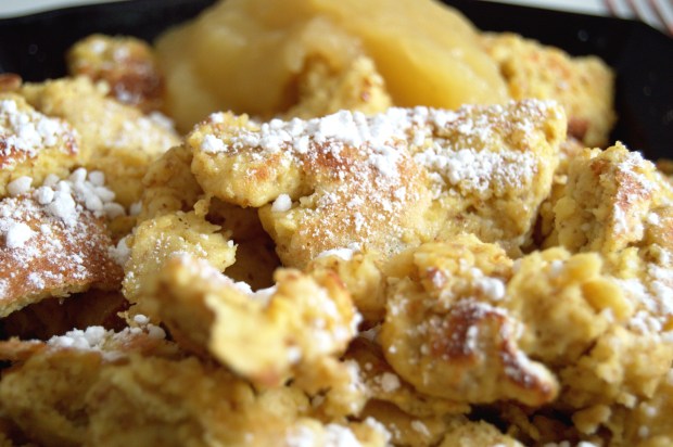 When Anna Food Kaiserschmarrn 1