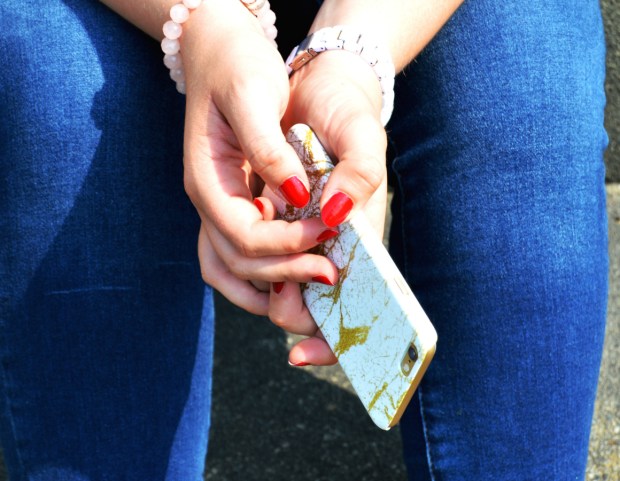 When Anna Gold and Lace 5