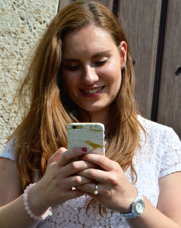 When Anna Gold and Lace 6