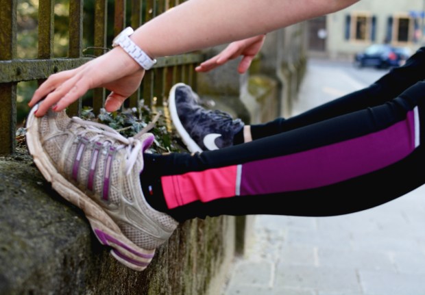 When Anna Sportroutine 1