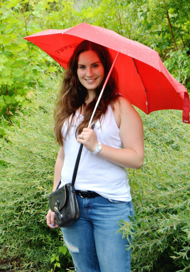 Rainy Day - Boyfriendjeans, Top 1