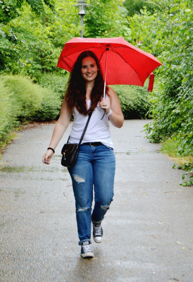 Rainy Day - Boyfriendjeans, Top 3