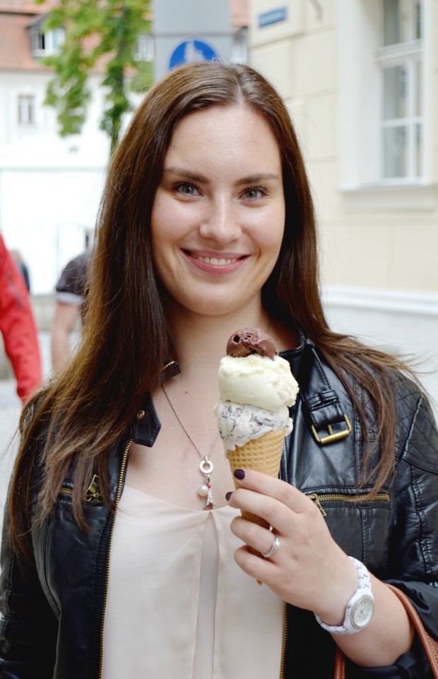 When Anna Eis Regensburg Bismarkplatz 1