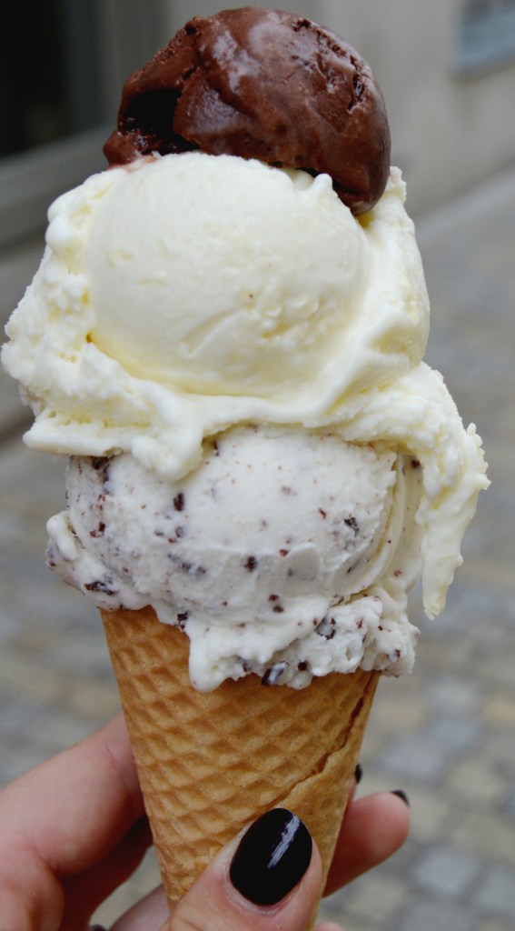 When Anna Eis Regensburg Bismarkplatz 2