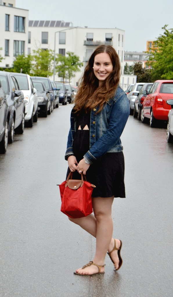 Dressed up in a dress 1