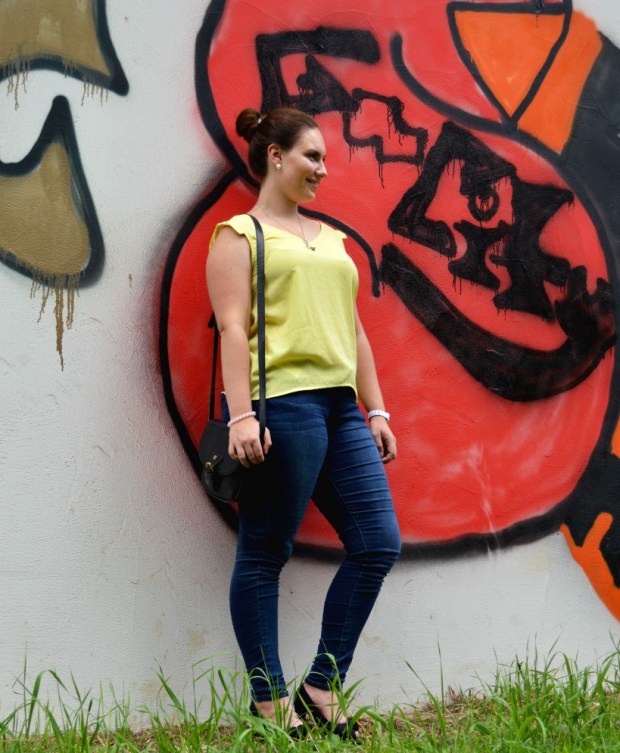 Graffiti and Heels 3