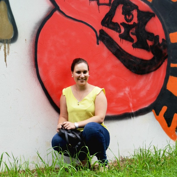 Graffiti and Heels 4