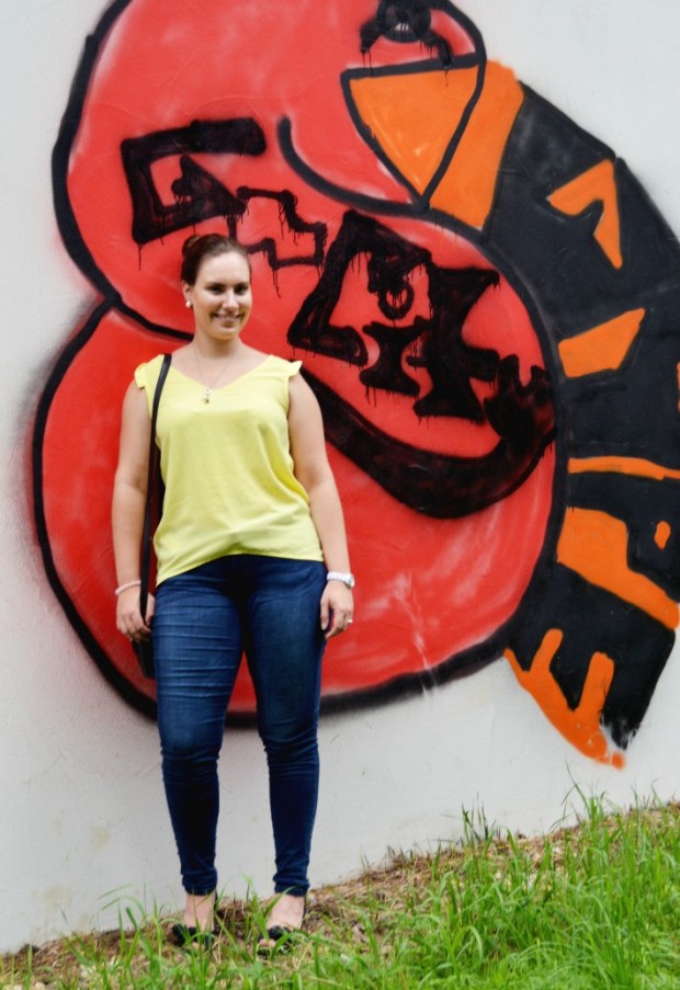 Graffiti and Heels 5