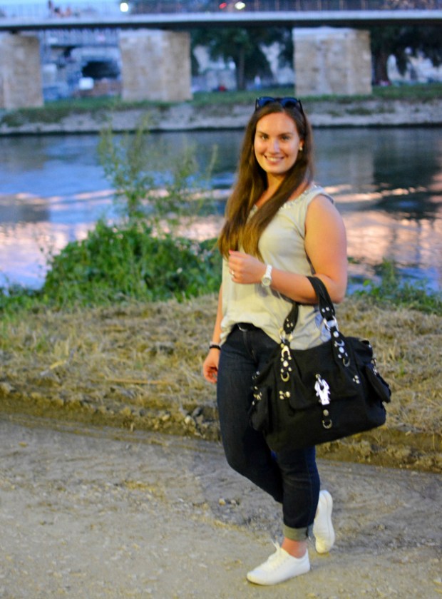 Regensburg at Night 1