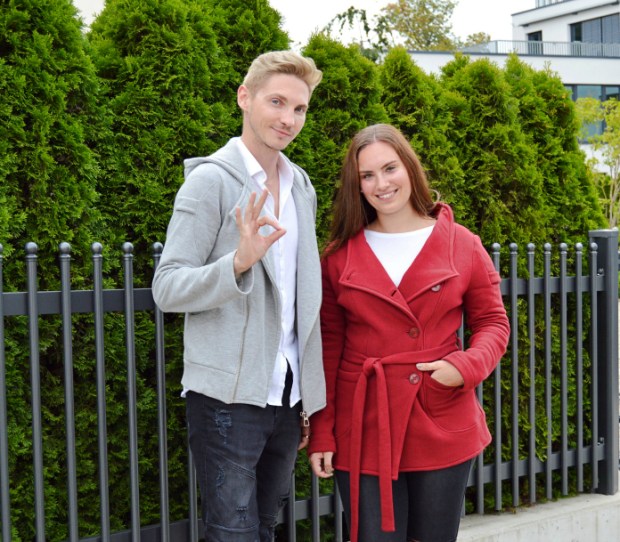 When Anna Red Coat Peter Danielski