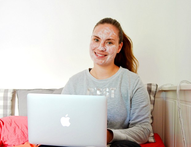 When Anna Sunday Mood